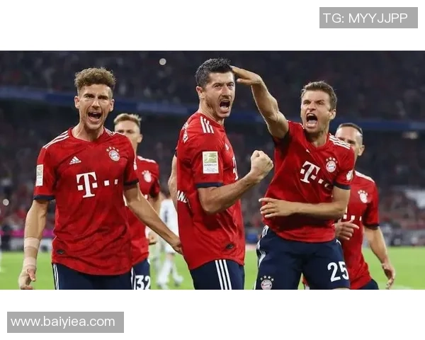 拜仁与阿森纳的搞笑对决谁能在球场上笑到最后