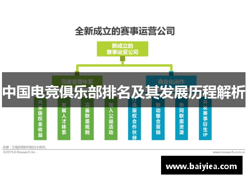 中国电竞俱乐部排名及其发展历程解析