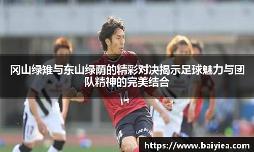 冈山绿雉与东山绿荫的精彩对决揭示足球魅力与团队精神的完美结合